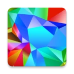 Logo of Crystal S5 android Application 